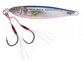 Kali Kunnan Natur Jig 60g, 80mm 10