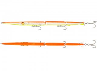 Jack Fin High Tech Needlefish Jointed Stylo 210mm Kuda Killer