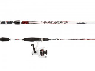 Abu Garcia Ike Dude Spin Combo 702ML 2.13m, 5-20g