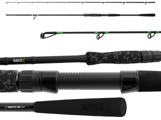 Delphin MonstaX 2.70m, 150g
