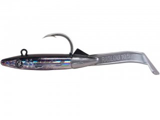 Ragot Raglou Hybrid Pelagic 12cm, 68g AN 2pcs