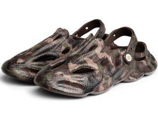 Delphin Gridz Banx EVA Clogs 43