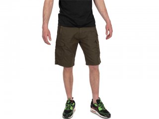 Fox Collection Cargo Shorts LW Green/Black M