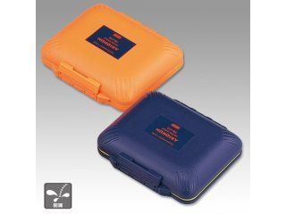 Meiho Akiokun Waterproof FB-470 Box Blue 107x93x35mm