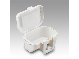 Meiho Bait 99 Box White 126x97x60mm