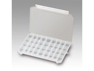 Meiho Case C-1200NS Clear Box 255x190x28mm