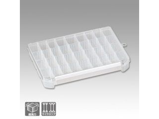 Meiho Case C-1200ND Clear Box 255x190x40mm