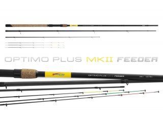 Tubertini Optimo Plus MKII Feeder 3.60m