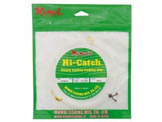 Momoi HI-CATCH Fluorocarbon 20m, 55lb